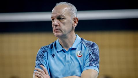 Даниел Пеев: Не започнахме добре, но това беше очаквано! Утре мачът няма да е същия