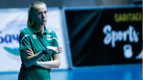 Тони Зетова след 3:0 над Косово: Можем и повече