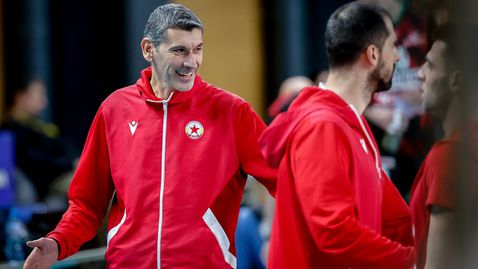 Александър Попов: Победихме в много труден мач! Най-важното е да запазим нужната концентрация и утре