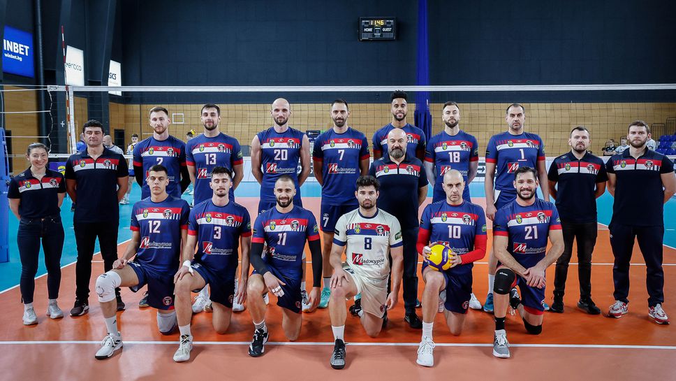 Тодор Димитров: Щастлив съм, че успях да играя