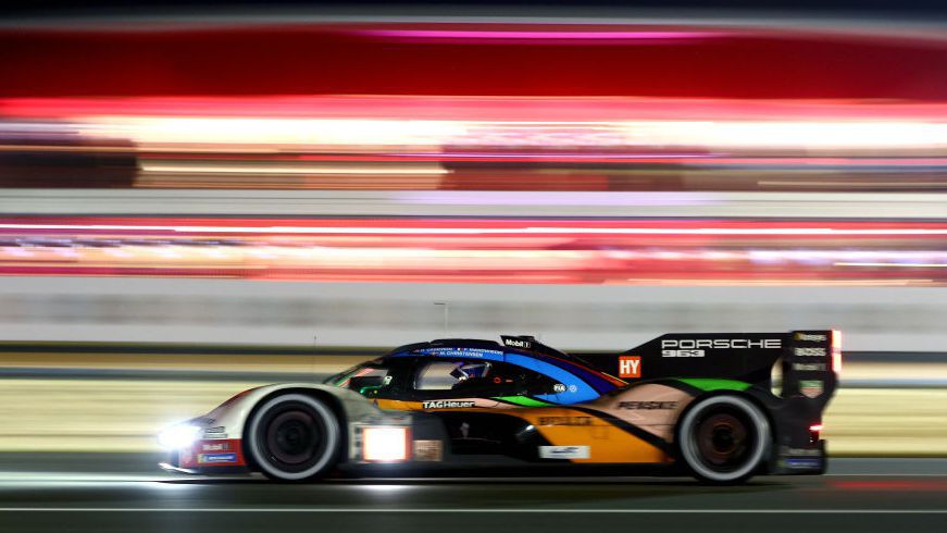 В Порше още имат интерес към Формула 1