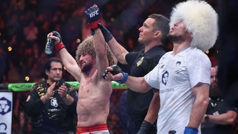 Мераб се закани: Ще смажа Умар Нурмагомедов, ако се бием отново