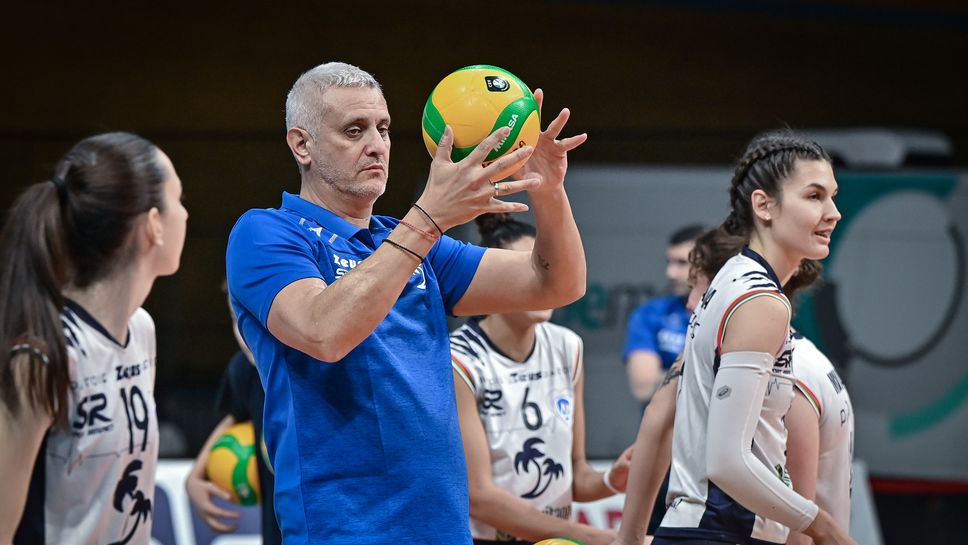 Радослав Арсов: Доближаваме се до Марица, но трябва повече характер