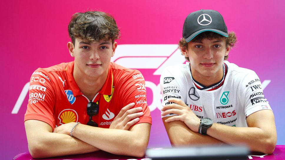 Босът на Формула 2: Беарман и Антонели си заслужиха местата във Формула 1