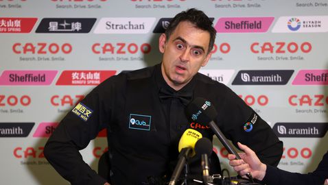 Рони О’Съливан: Ще съм шокиран, ако Кайрън не спечели поне 4 световни титли