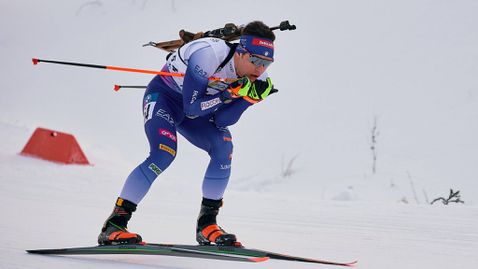 Италианец надви Бьо в директен дуел и спечели първа победа в Световната купа