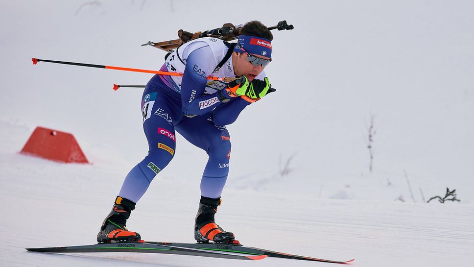 Италианец надви Бьо в директен дуел и спечели първа победа в Световната купа