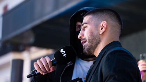 Илия Топурия: Махачев трябва да се нареди на опашката, ако загуби от Джак Дела Мадалена