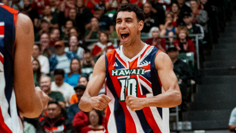 Кристиян Титрийски и Хавай с 6 от 6 в САЩ