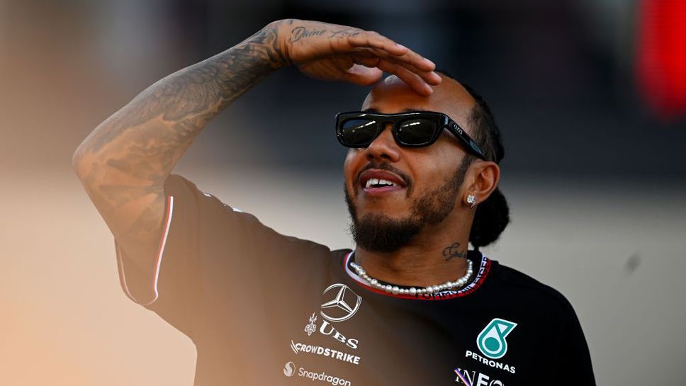 Вилньов: Възрастта няма да е решаваща за бъдещето на Люис