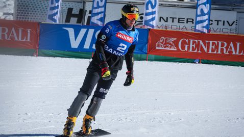 Радо Янков спечели квалификациите в Банско, Тервел също на финалите