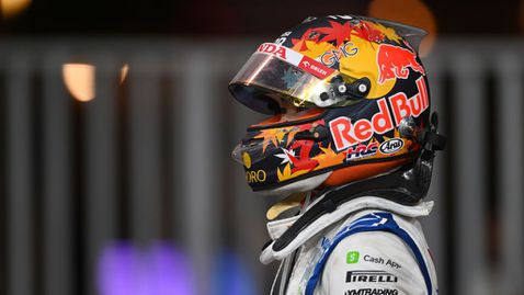 Цунода ли ще е първият освободен пилот през 2025 година?