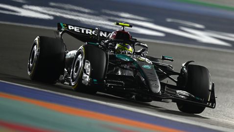 Волф отхвърли една теория за слабото представяне на Хамилтън през 2024 година