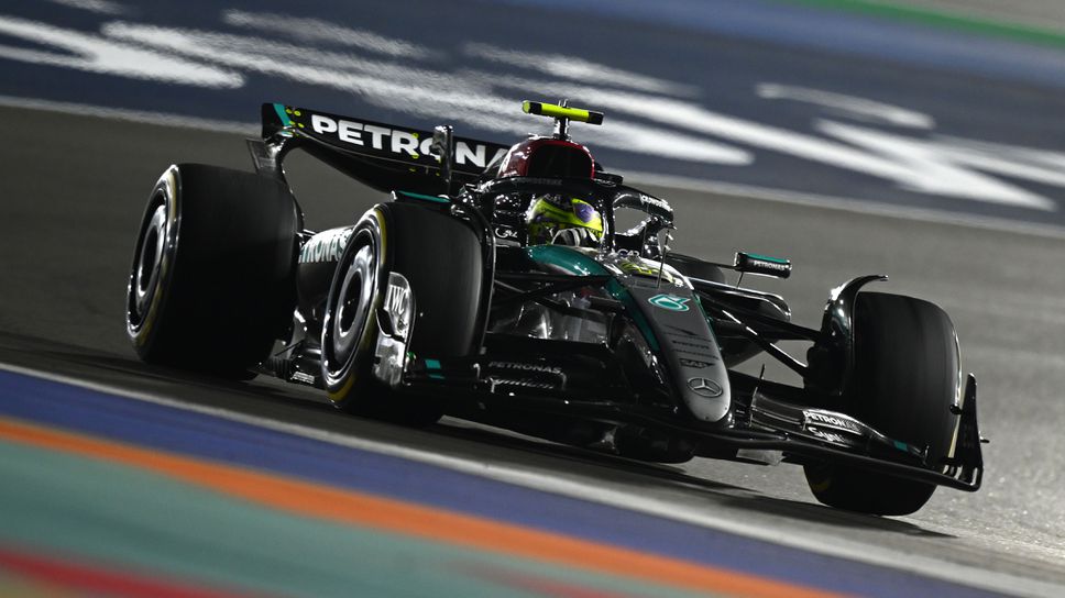 Волф отхвърли една теория за слабото представяне на Хамилтън през 2024 година