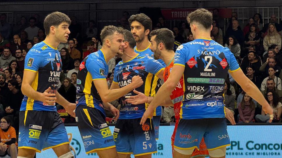 Световният вицешампион с България Георги Татаров се включи със силна