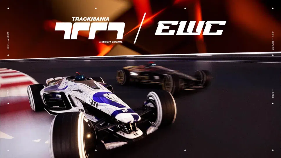 Аркадното заглавие Trackmania беше обявена като последното заглавие за Световното първенство по електронни