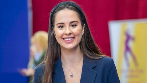 Филипа Филипова и Християна Тодорова ще представят България като съдии на Световна купа по художествена гимнастика в София