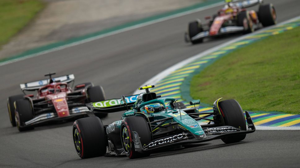 Бившият пилот от Формула 1 Джони Хърбърт е на мнение