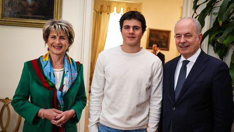 Тервел Замфиров: За пръв път ще имаме четирима сноубордисти на олимпиада, но намалете очакванията