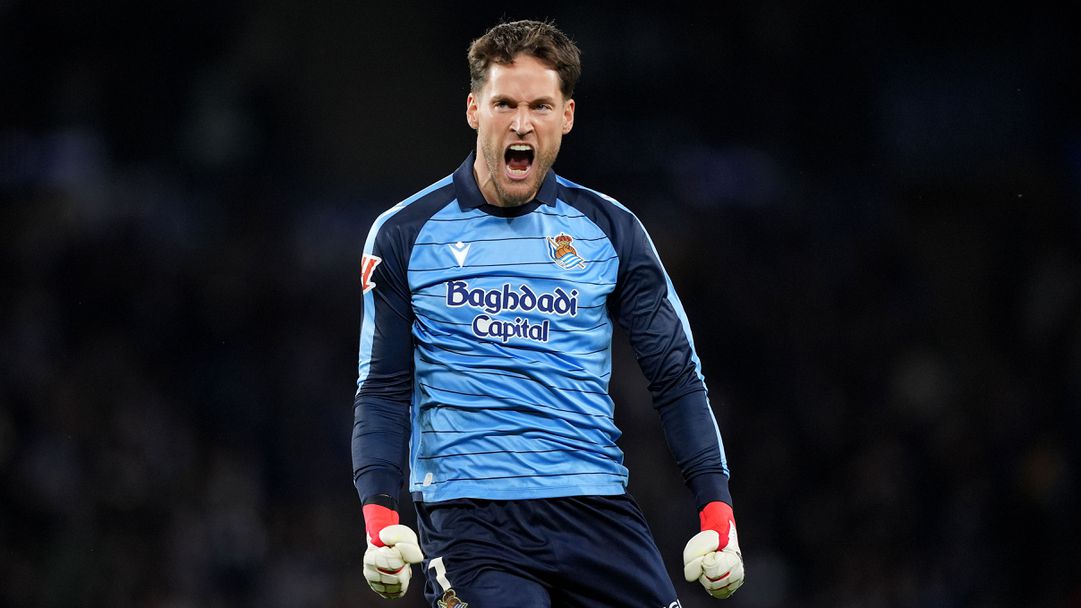 Вратарят, който отчая Барса, може да се озове на "Камп Ноу"