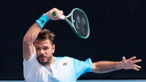 Стан Вавринка все пак получи "уайлд кард" за US Open