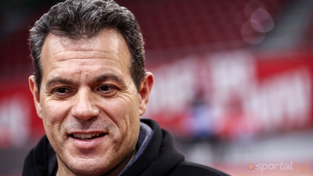 Итудис: Важно е в залата да има много деца, за да имате следващия Везенков или следващия Георги Младенов