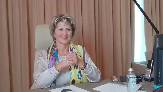 Весела Лечева стана баба за втори път