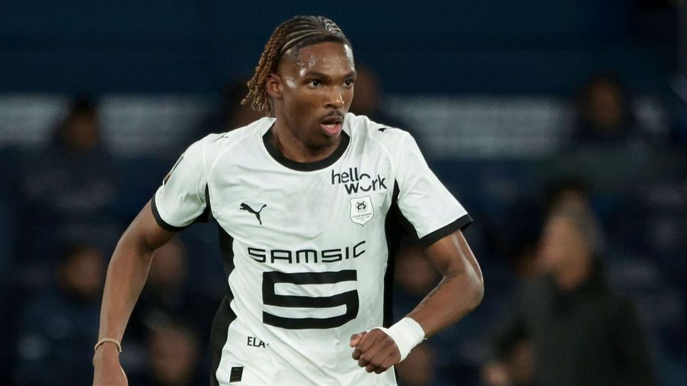 Челси засилва преследването на защитника на РенЖереми Жаке като сините