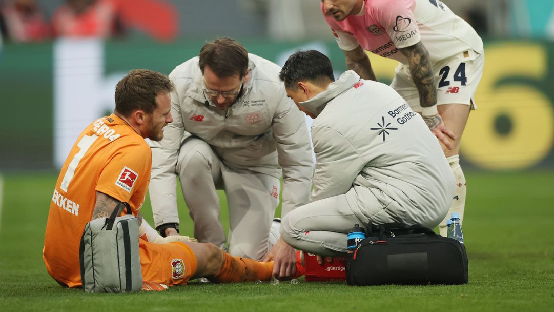 Байер (Леверкузен) загуби двама важни играчи