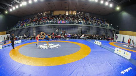 205 мъже и 60 жени ще стартират на Държавното първенство по борба в Сливен