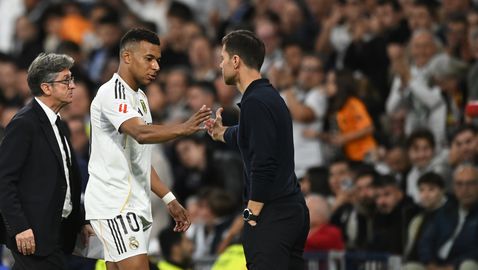 Мбапе: Не е вярно, че Чаби не е успял в Реал Мадрид