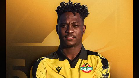  Млад нигериец е петият нов в Ботев (Пд) 