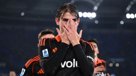  Аржентинското украшение на Комо смълча 