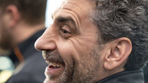 Чуйте звука на новия мотор на Макларън!