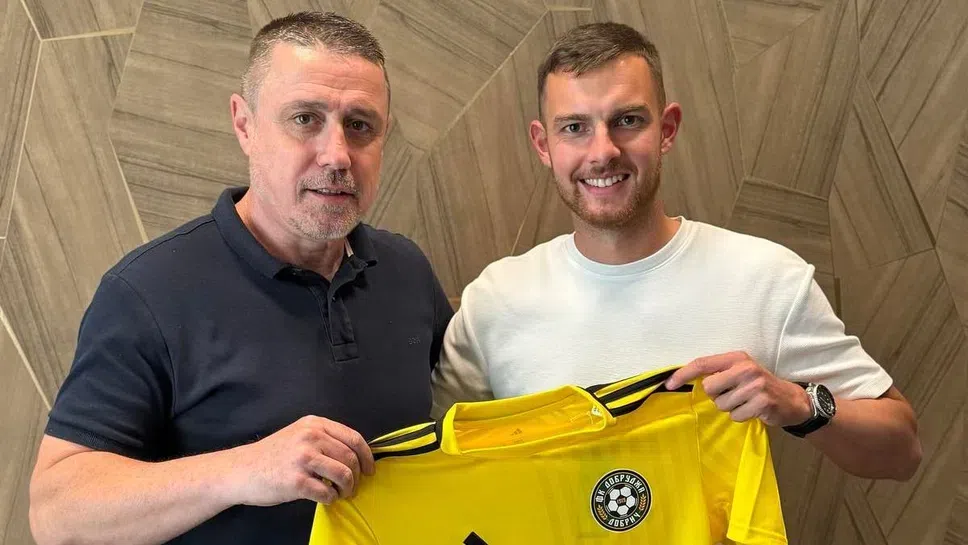 Добруджа и Алмин Куртович се разделиха по взаимно съгласие съобщиха