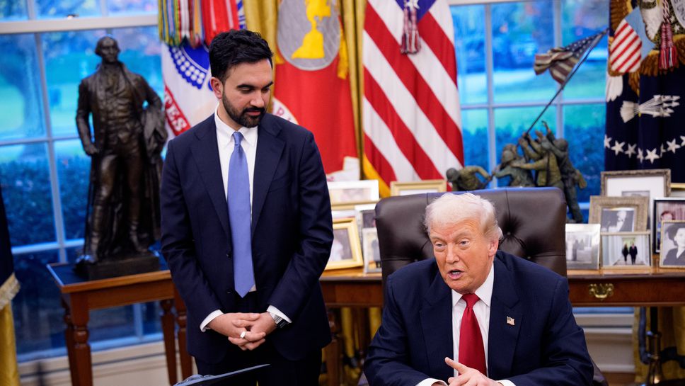 Кметът на Ню Йорк Зохран Мамдани заяви че възнамерява да