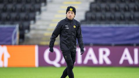 Капитанът на Бодьо: Ще бъде забавно да се изправя срещу Холанд и да го предизвикам