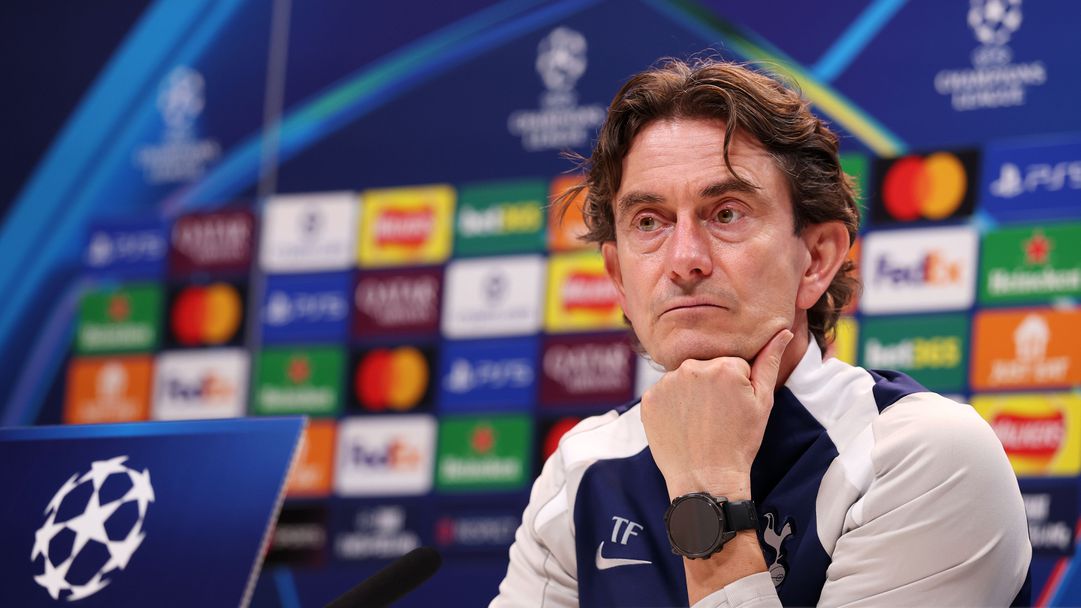 Томас Франк: Не обръщам внимание на медийния цирк