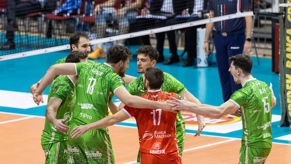 Националите Руси Желев и Денис Карягин спечелиха българското дерби в