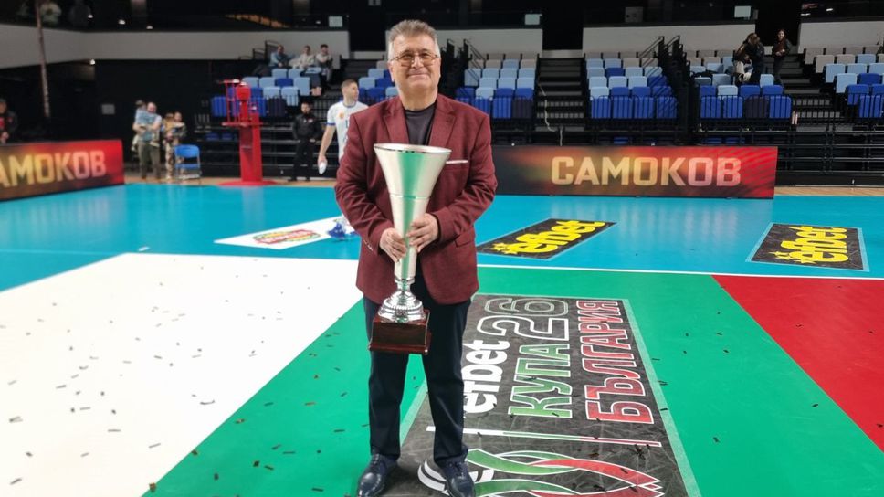 Огнян Томов: Точно за една вечер взех решението за Иван Станев