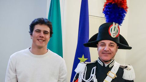 Тервел Замфиров между осем изпита и една олимпиада