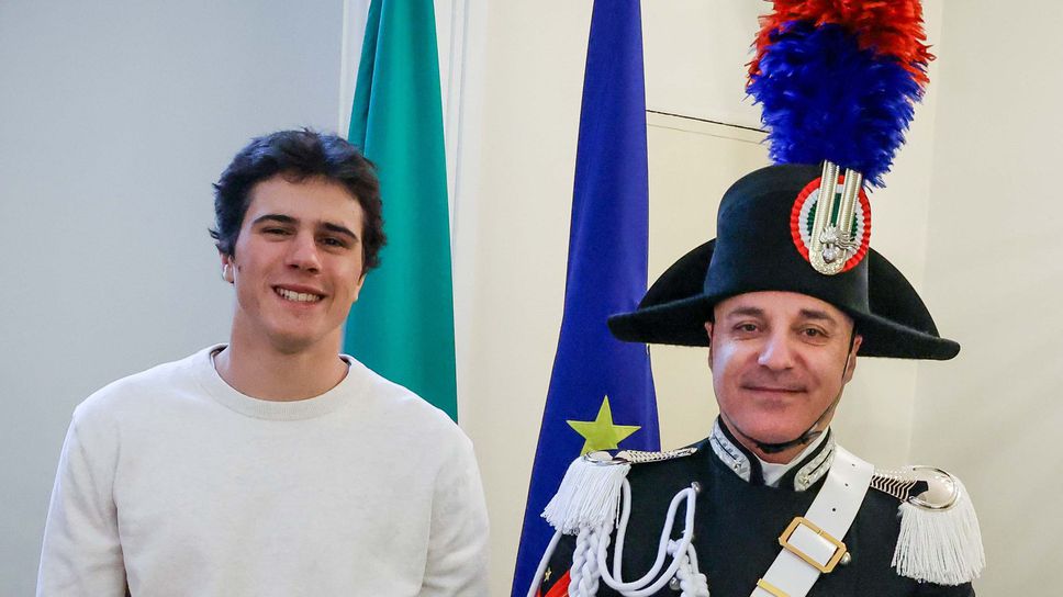 Тервел Замфиров между осем изпита и една олимпиада