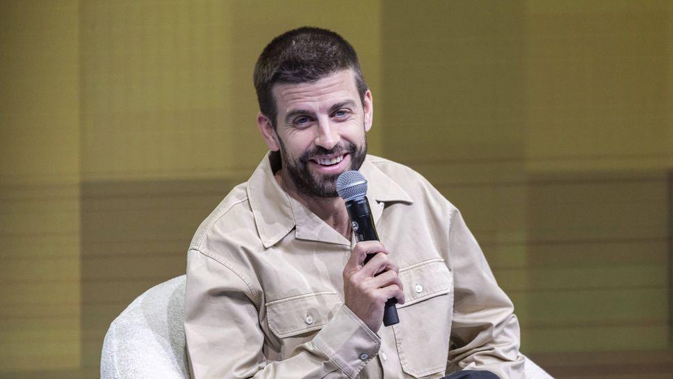 Жерард Пике има идеи за промяна на футбола както и