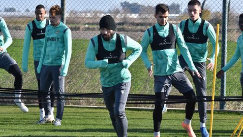  Защитник се върна в Ботев (Пд) 