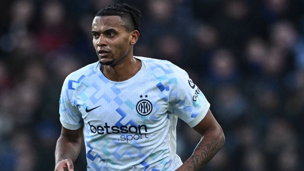 Защитникът на Интер Милано Мануел Аканжи заяви че Арсенал не