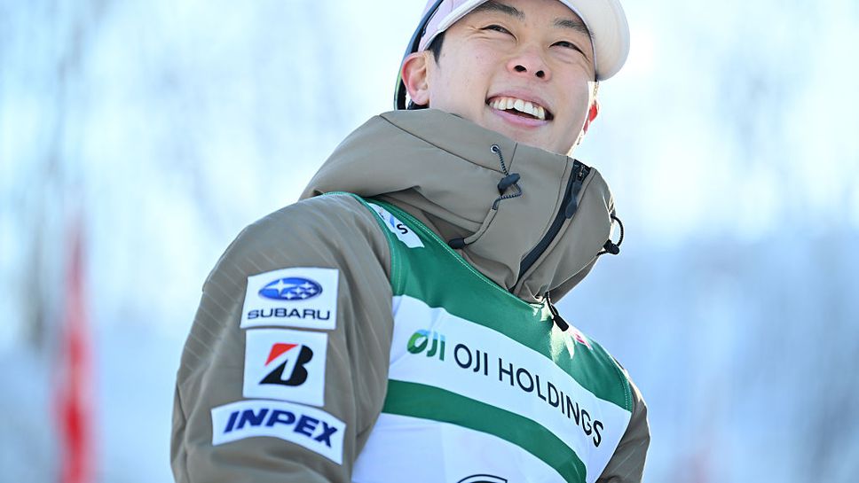 Олимпийският шампион по ски скокове Рьою Кобаяши заяви непосредствено преди