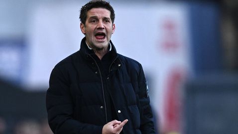 Киву: Арсенал и Байерн са най-силните отбори в момента, но знам и кои сме ние