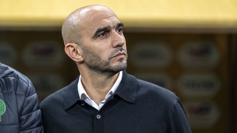 Селекционерът на Мароко атакува сенегалския си колега след скандалния финал, той пък се извини