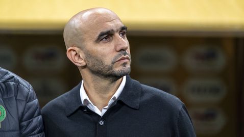 Селекционерът на Мароко атакува сенегалския си колега след скандалния финал, той пък се извини