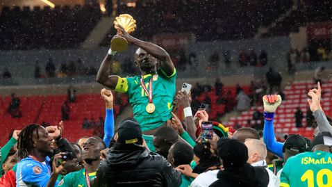  Мане хвърли повече светлина върху момента, който му донесе храбър статут 